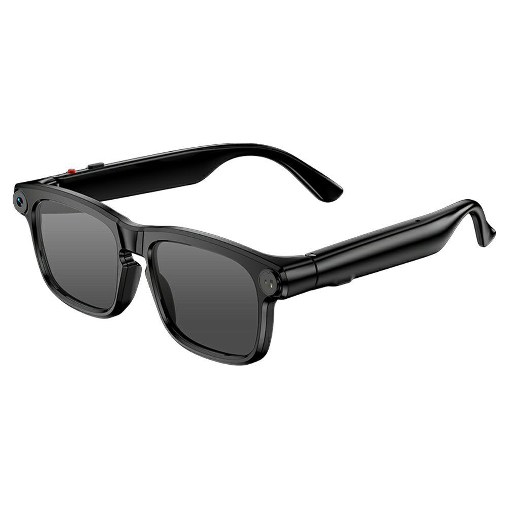 M11 Smart Glasses Electrochromic Lens 8MP Camera AI Translation Music Playback Bluetooth-compatible 5.4 IPX4 Waterproof
