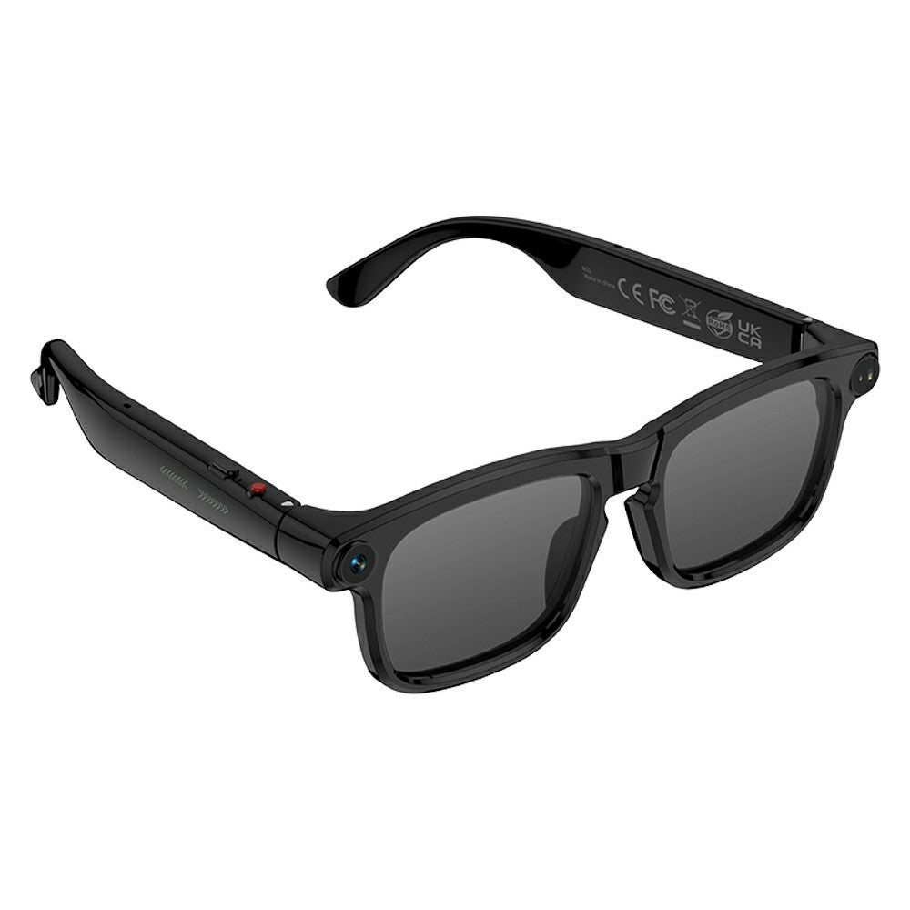 M11 Smart Glasses Electrochromic Lens 8MP Camera AI Translation Music Playback Bluetooth-compatible 5.4 IPX4 Waterproof