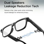 M11 Smart Glasses Electrochromic Lens 8MP Camera AI Translation Music Playback Bluetooth-compatible 5.4 IPX4 Waterproof