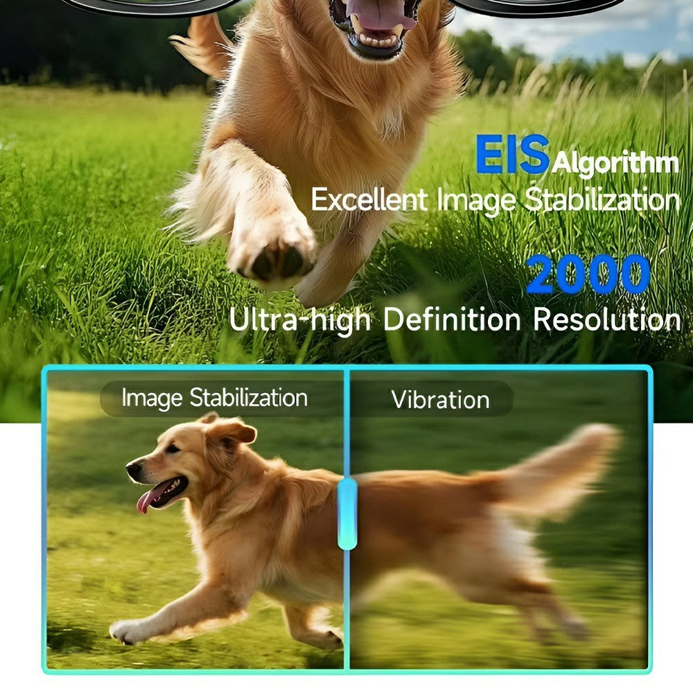 AI-G1 Smarta Glasögon 8MP Kamera AI-översättning Videoinspelning Bluetooth-kompatibel Samtalsmusik med Brusreducering med Dubbel Mikrofon