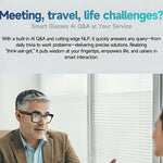 AI-G1 Smarta Glasögon 8MP Kamera AI-översättning Videoinspelning Bluetooth-kompatibel Samtalsmusik med Brusreducering med Dubbel Mikrofon