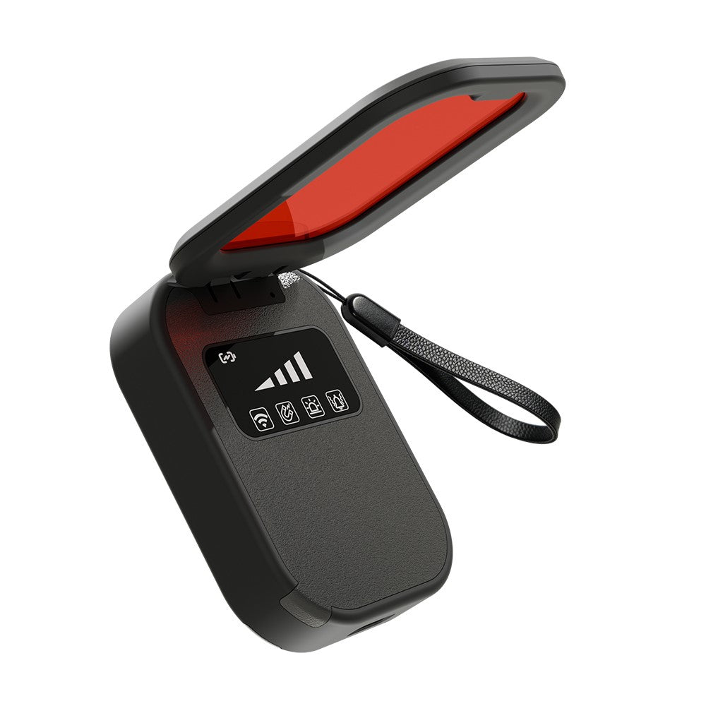 T05 Infrared Camera Detector 300mAh USB Type-C OLED Display Signal Scanner