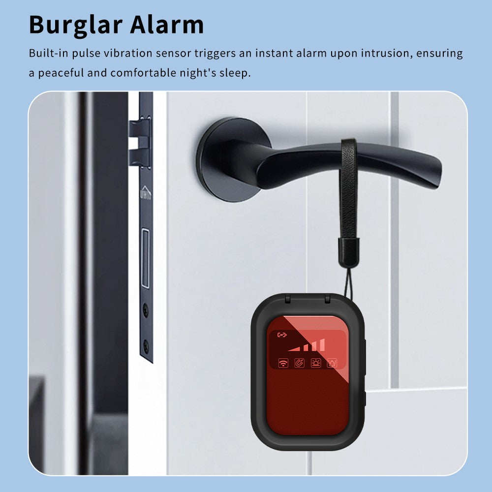 T05 Infrared Camera Detector 300mAh USB Type-C OLED Display Signal Scanner