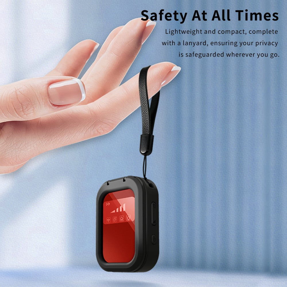 T05 Infrared Camera Detector 300mAh USB Type-C OLED Display Signal Scanner
