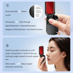 T05 Infrared Camera Detector 300mAh USB Type-C OLED Display Signal Scanner