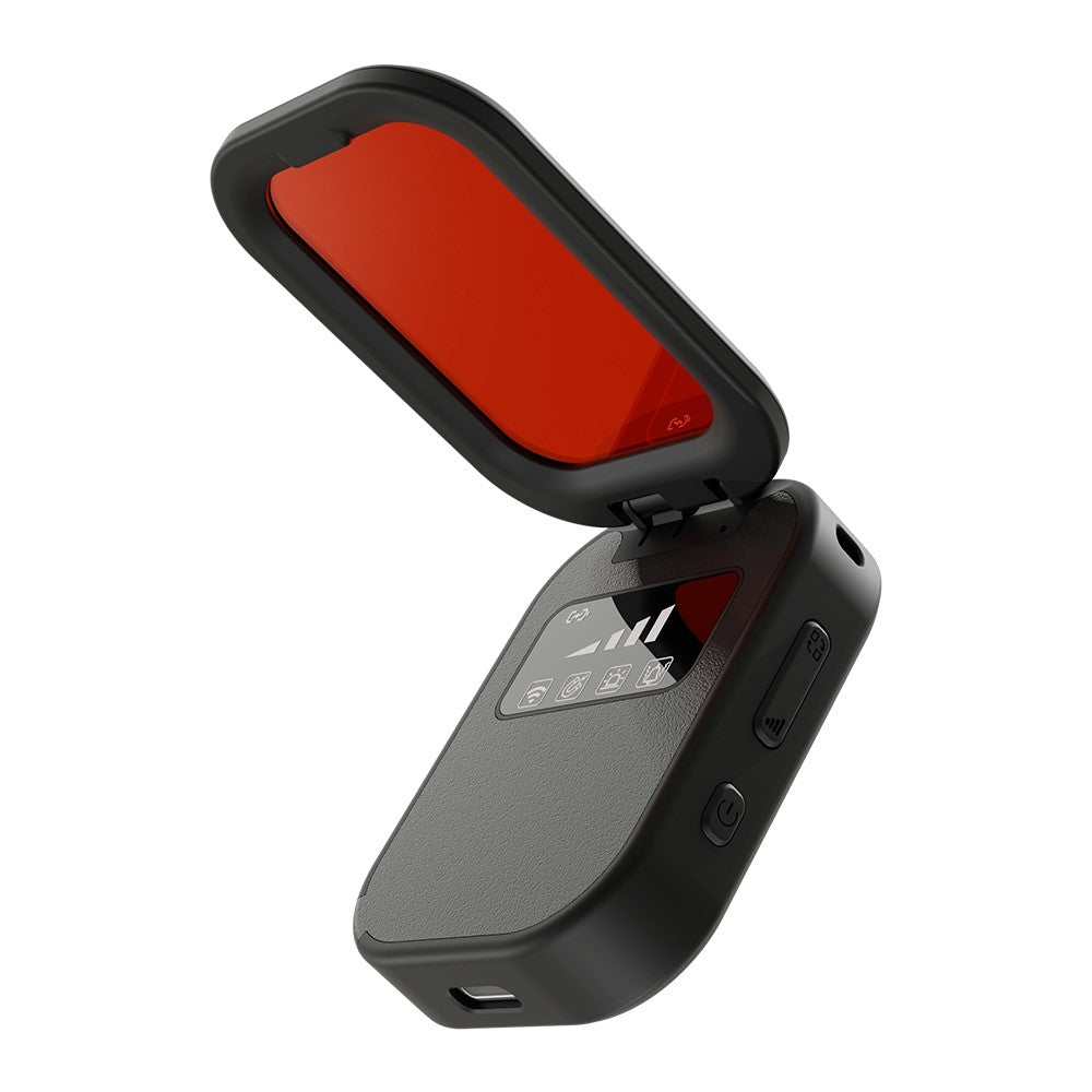 T05 Infrared Camera Detector 300mAh USB Type-C OLED Display Signal Scanner