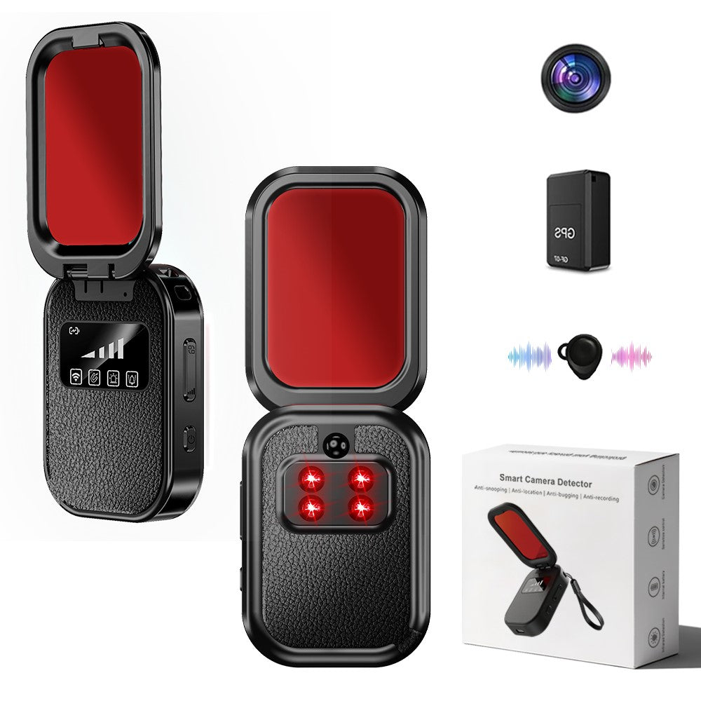 T05 Infrared Camera Detector 300mAh USB Type-C OLED Display Signal Scanner