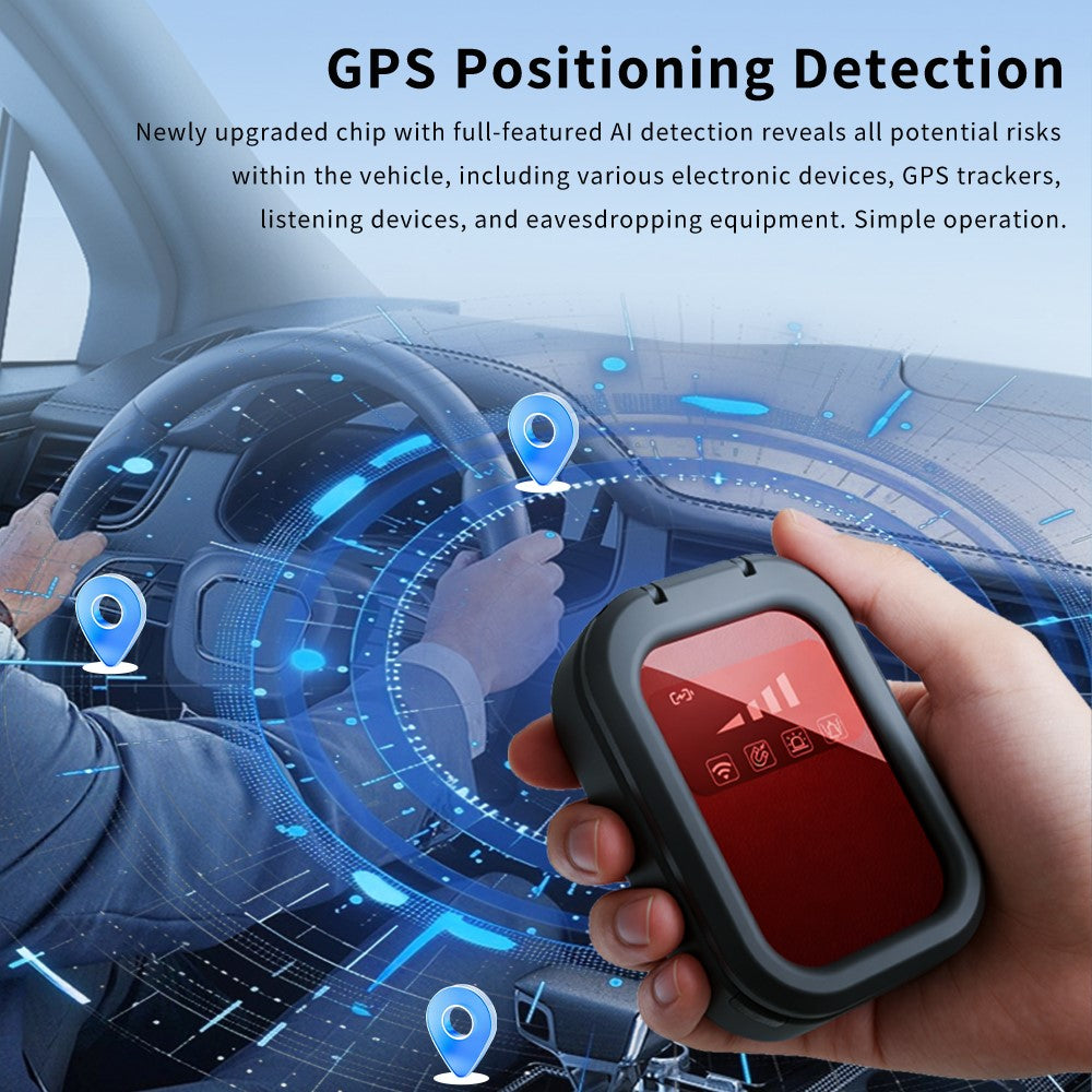 T05 Infrared Camera Detector 300mAh USB Type-C OLED Display Signal Scanner