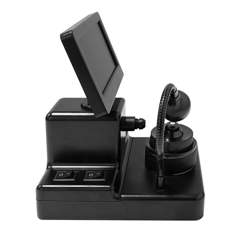 DM10 Pro 1000X Digital Microscope 4.3 inch Screen Diamond Inspection Detector for Jewelry Testing