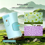 XV80 2.0 inch Digital Microscope Telescope 1000x Zoom Photo Video Device for Kids