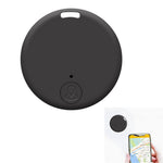 Y-02 Portable Bluetooth-compatible 5.0 Smart Tag Anti-Lost Tracker Wireless Key Tracker Round Finder