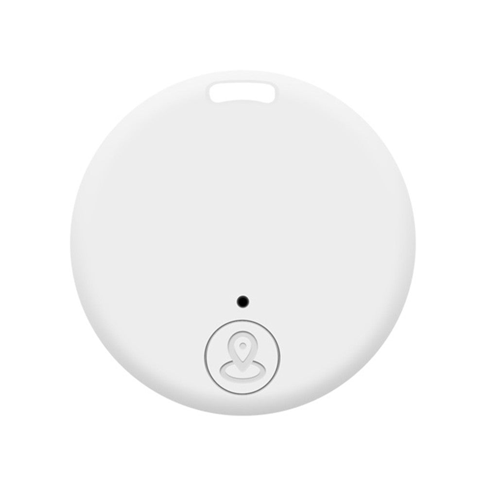 Y-02 Portable Bluetooth-compatible 5.0 Smart Tag Anti-Lost Tracker Wireless Key Tracker Round Finder
