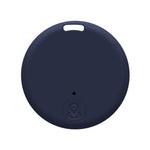 Y-02 Portable Bluetooth-compatible 5.0 Smart Tag Anti-Lost Tracker Wireless Key Tracker Round Finder