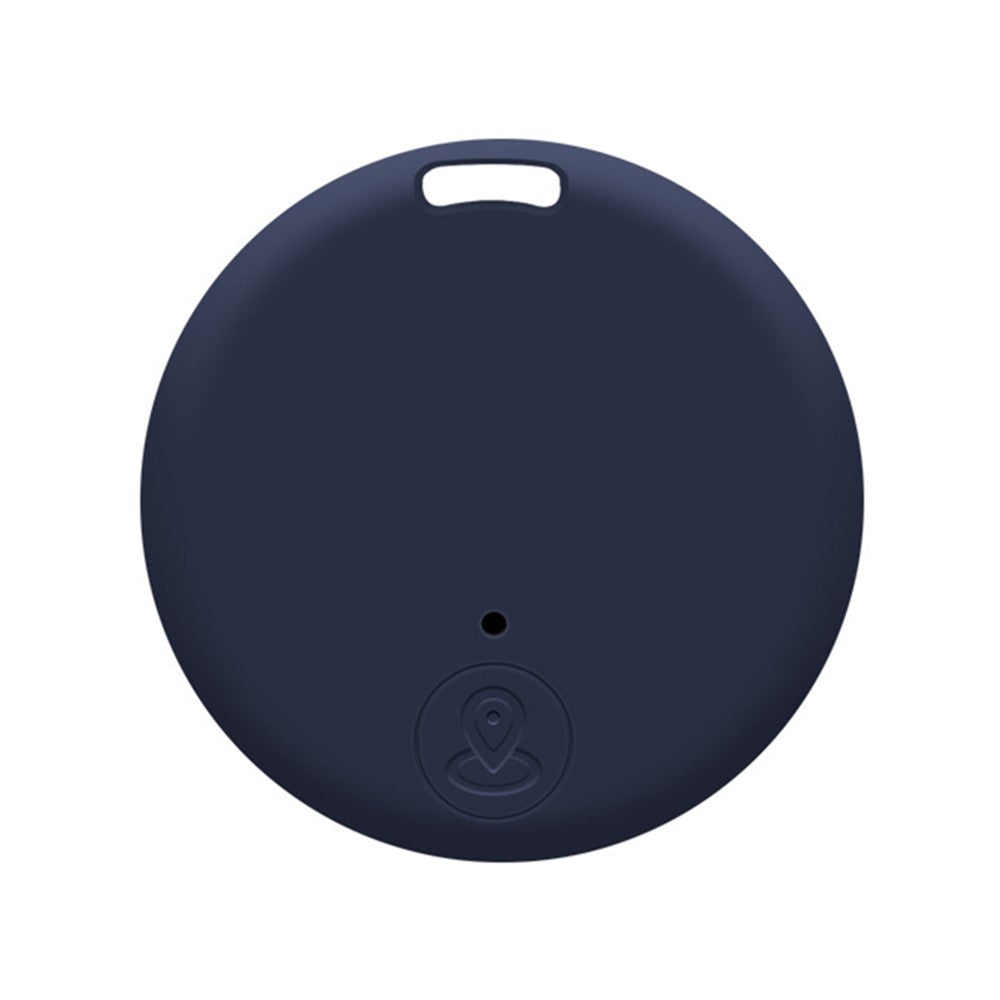 Y-02 Portable Bluetooth-compatible 5.0 Smart Tag Anti-Lost Tracker Wireless Key Tracker Round Finder