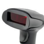 NETUM F20 Wired Red Light Bar Code Scanner USB Cable Handheld Barcode Scanner Reader for Supermarkets Bookstores