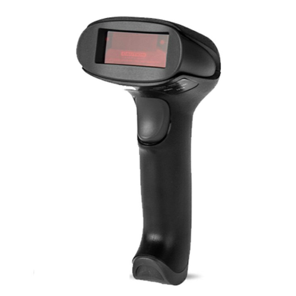 NETUM F20 Wired Red Light Bar Code Scanner USB Cable Handheld Barcode Scanner Reader for Supermarkets Bookstores