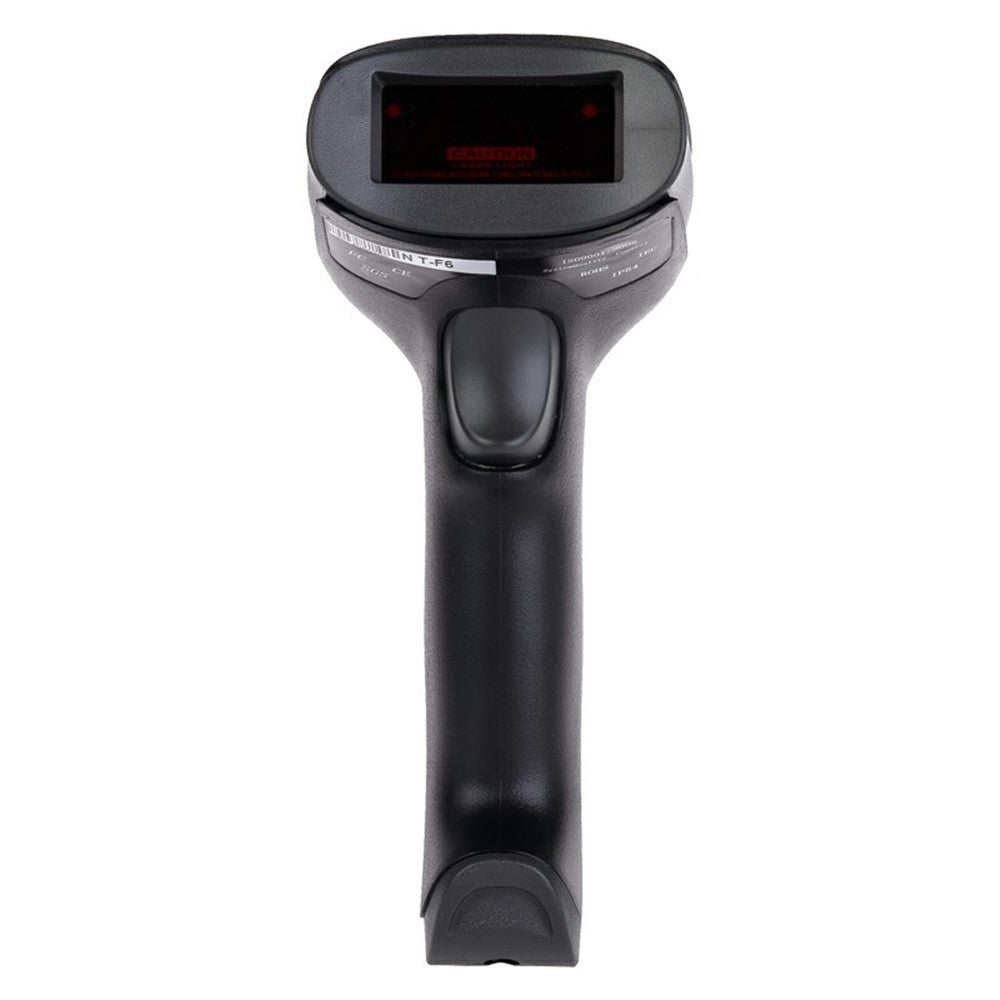 NETUM F1900 Wireless Red Light Bar Code Scanner Reader Handheld Portable Barcode Scanner for Shops Warehouses