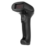 NETUM F1900 Wireless Red Light Bar Code Scanner Reader Handheld Portable Barcode Scanner for Shops Warehouses