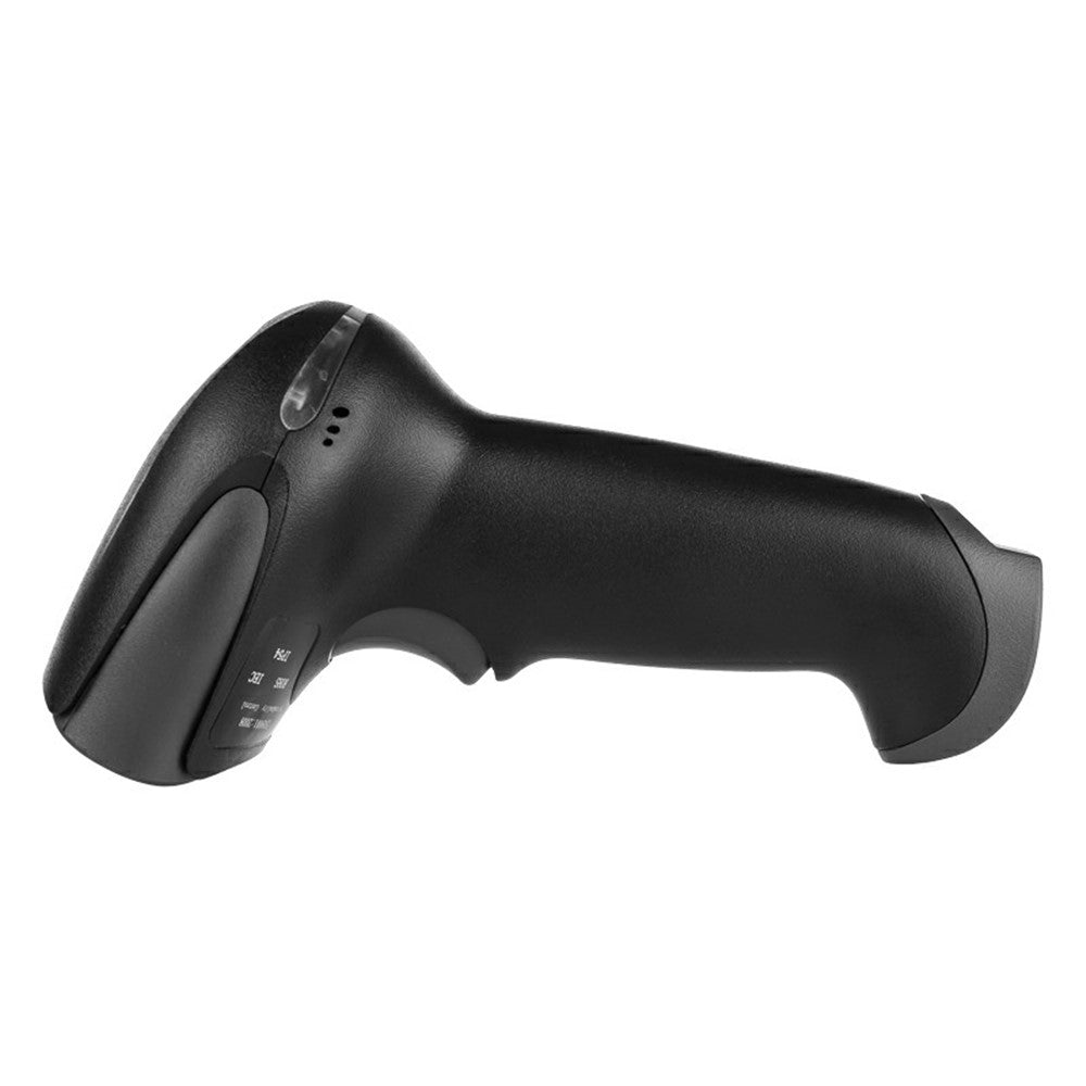 NETUM F1900 Wireless Red Light Bar Code Scanner Reader Handheld Portable Barcode Scanner for Shops Warehouses
