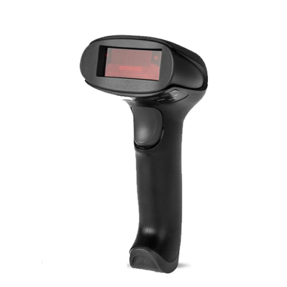 NETUM F19 Wired 2D Bar Code Scanner USB Cable Handheld Scanner Reader for Supermarkets Bookstores