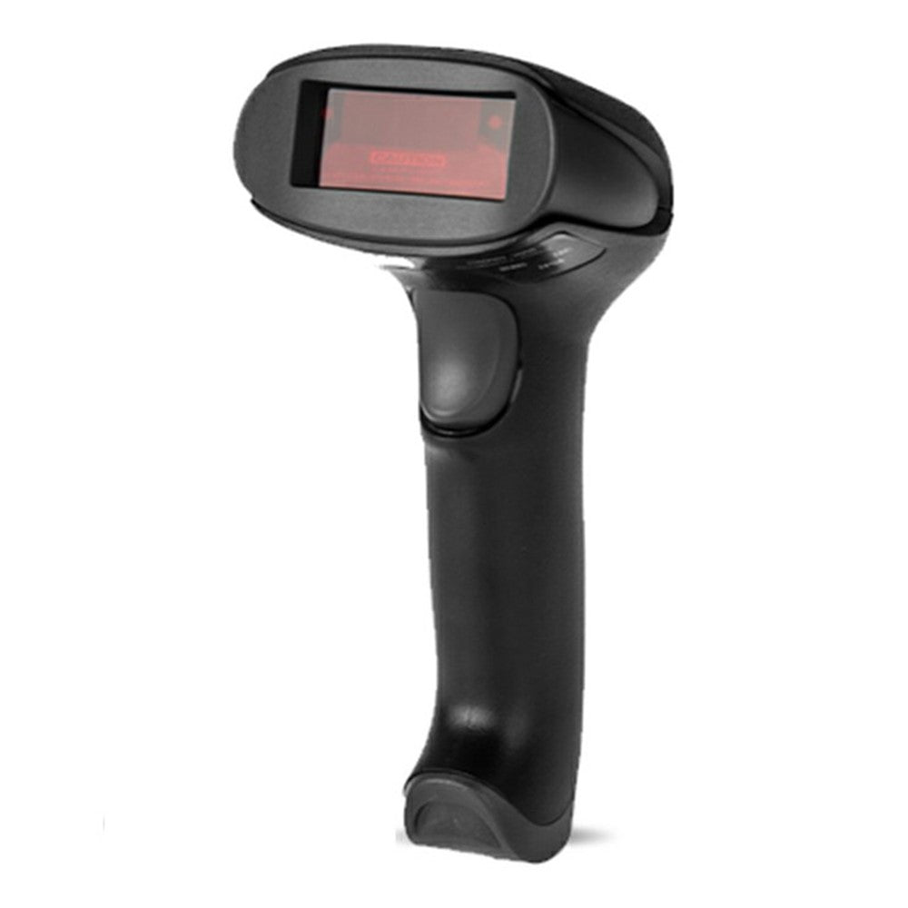 NETUM F6 Cordless Portable Laser Bar Code Scanner Handheld Barcode Scanner Reader for Supermarket Warehouses