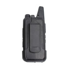 WLN KD-C1 2 stk./sæt Mini Walkie-Talkie Bærbar Trådløs To-vejs Radio til Restaurant/Byggeplads/Hotel