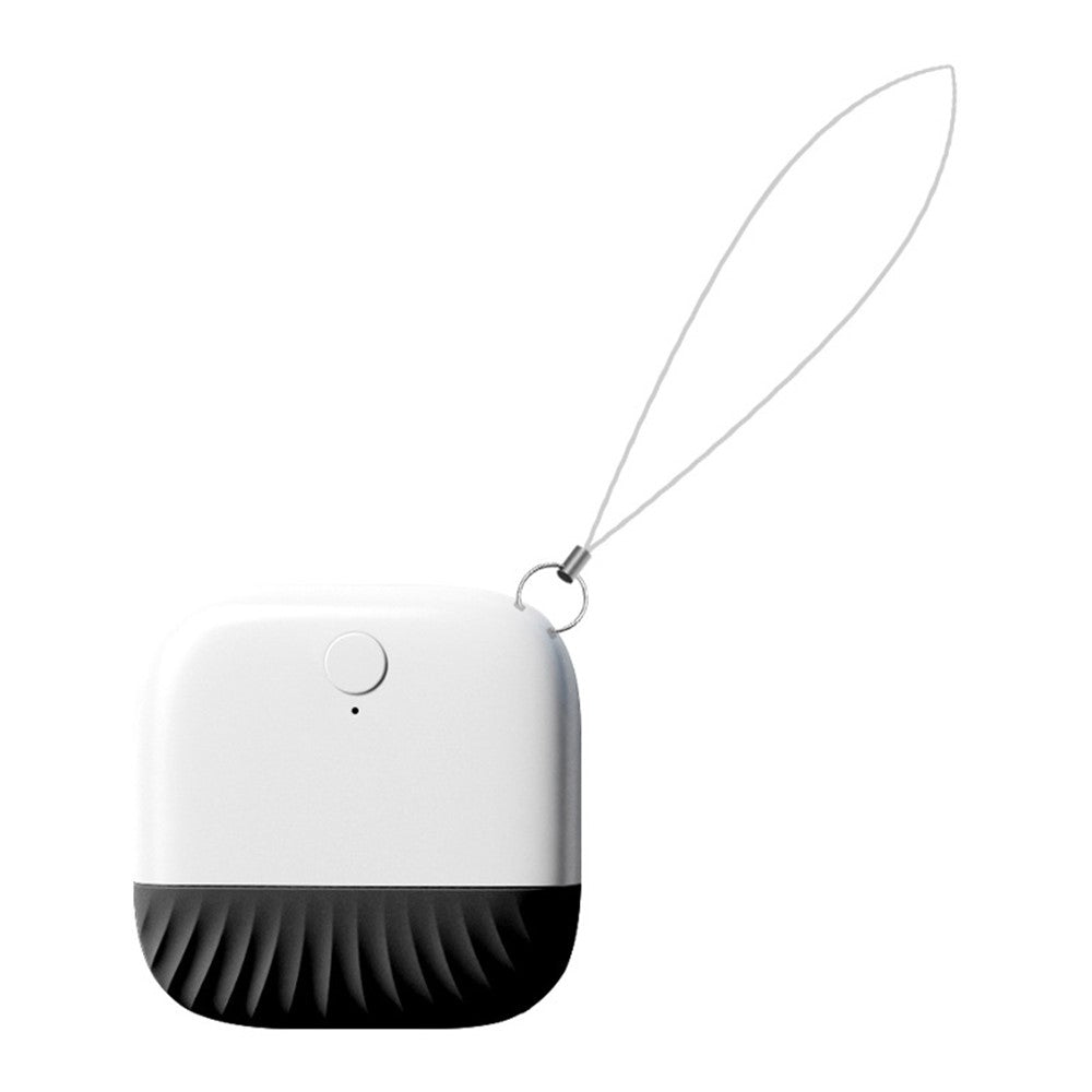 B600 Bluetooth-compatible Key Finder Key Locator Device with App Anti-Lost Keychain Tracker Device for Phone Bag Remote Controller Wallet
