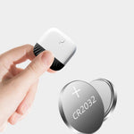 B600 Bluetooth-compatible Key Finder Key Locator Device with App Anti-Lost Keychain Tracker Device for Phone Bag Remote Controller Wallet