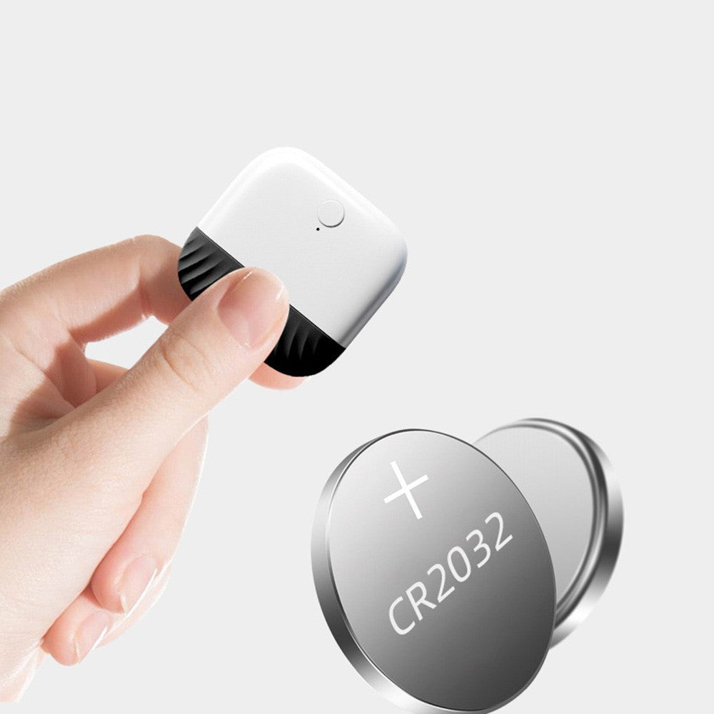 B600 Bluetooth-compatible Key Finder Key Locator Device with App Anti-Lost Keychain Tracker Device for Phone Bag Remote Controller Wallet