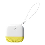 B600 Bluetooth-compatible Key Finder Key Locator Device with App Anti-Lost Keychain Tracker Device for Phone Bag Remote Controller Wallet