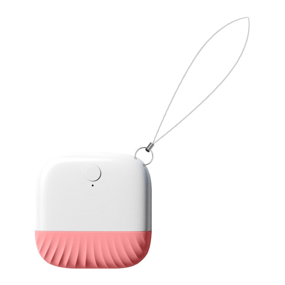 B600 Bluetooth-compatible Key Finder Key Locator Device with App Anti-Lost Keychain Tracker Device for Phone Bag Remote Controller Wallet