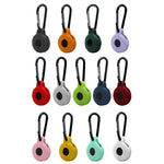 Shockproof Silicone Case for Tile Sticker (2022) Bluetooth-compatible Tracker Finder Accessory Protective Cover Sleeve