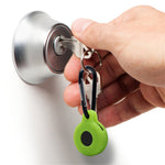 Shockproof Silicone Case for Tile Sticker (2022) Bluetooth-compatible Tracker Finder Accessory Protective Cover Sleeve