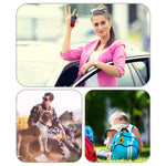 Shockproof Silicone Case for Tile Sticker (2022) Bluetooth-compatible Tracker Finder Accessory Protective Cover Sleeve