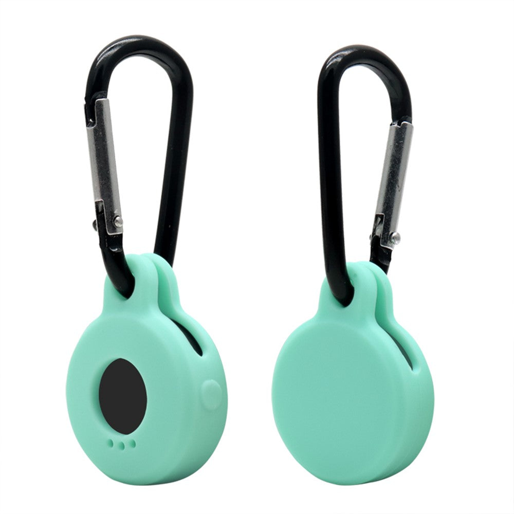 Shockproof Silicone Case for Tile Sticker (2022) Bluetooth-compatible Tracker Finder Accessory Protective Cover Sleeve