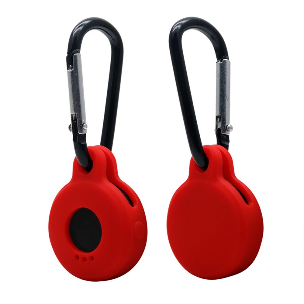Shockproof Silicone Case for Tile Sticker (2022) Bluetooth-compatible Tracker Finder Accessory Protective Cover Sleeve