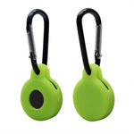 Shockproof Silicone Case for Tile Sticker (2022) Bluetooth-compatible Tracker Finder Accessory Protective Cover Sleeve
