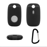 For Tile Mate Pro (2022) Bluetooth-compatible Tracker Anti-scratch Silicone Case Accessory Protective Cover Sleeve