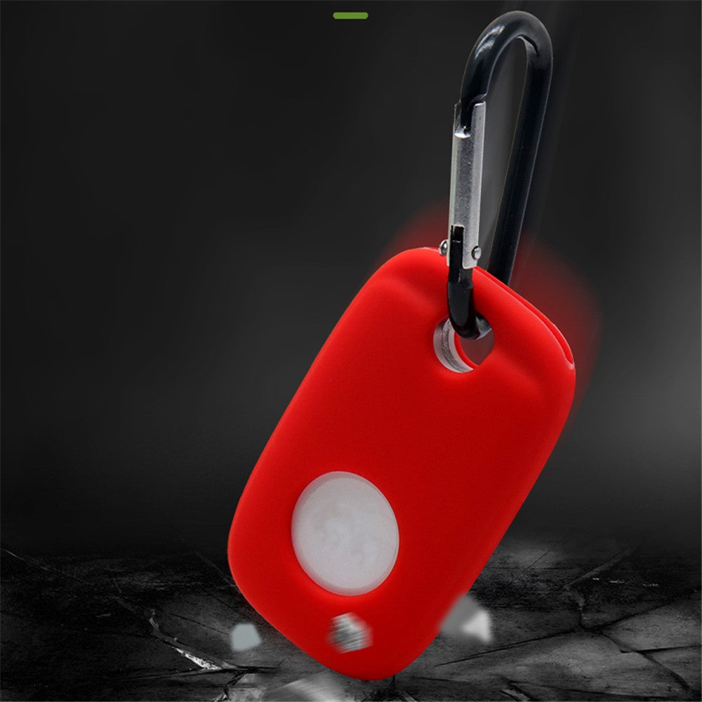 For Tile Mate Pro (2022) Bluetooth-compatible Tracker Anti-scratch Silicone Case Accessory Protective Cover Sleeve