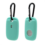 For Tile Mate Pro (2022) Bluetooth-compatible Tracker Anti-scratch Silicone Case Accessory Protective Cover Sleeve