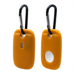 For Tile Mate Pro (2022) Bluetooth-compatible Tracker Anti-scratch Silicone Case Accessory Protective Cover Sleeve