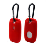 For Tile Mate Pro (2022) Bluetooth-compatible Tracker Anti-scratch Silicone Case Accessory Protective Cover Sleeve