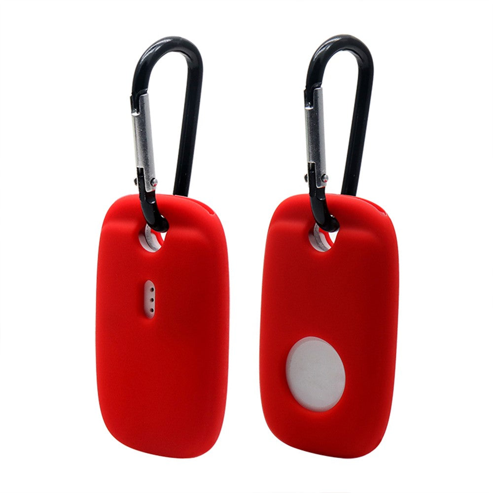 For Tile Mate Pro (2022) Bluetooth-compatible Tracker Anti-scratch Silicone Case Accessory Protective Cover Sleeve