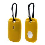 For Tile Mate Pro (2022) Bluetooth-compatible Tracker Anti-scratch Silicone Case Accessory Protective Cover Sleeve