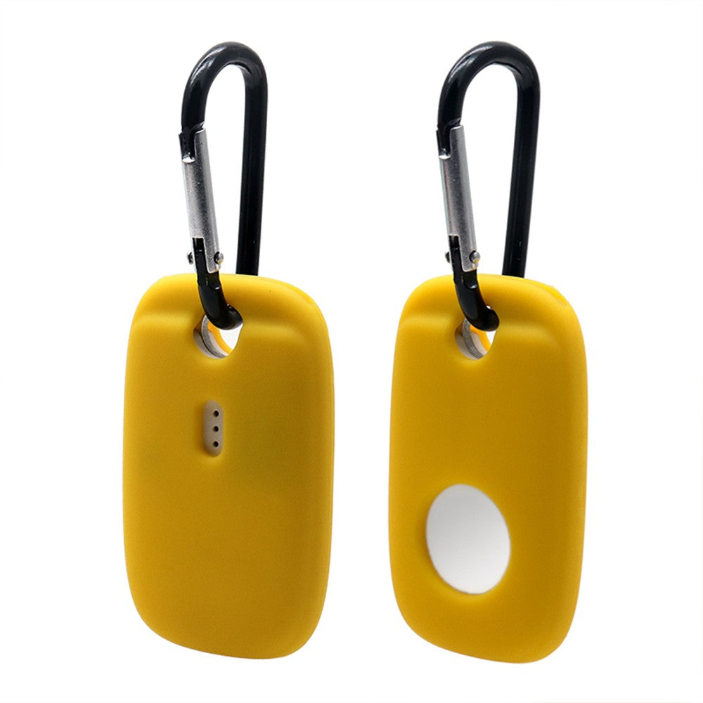 For Tile Mate Pro (2022) Bluetooth-compatible Tracker Anti-scratch Silicone Case Accessory Protective Cover Sleeve