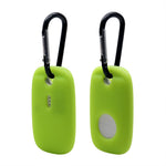 For Tile Mate Pro (2022) Bluetooth-compatible Tracker Anti-scratch Silicone Case Accessory Protective Cover Sleeve