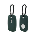 For Tile Mate Pro (2022) Bluetooth-compatible Tracker Anti-scratch Silicone Case Accessory Protective Cover Sleeve