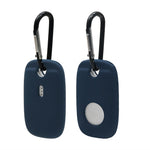 For Tile Mate Pro (2022) Bluetooth-compatible Tracker Anti-scratch Silicone Case Accessory Protective Cover Sleeve