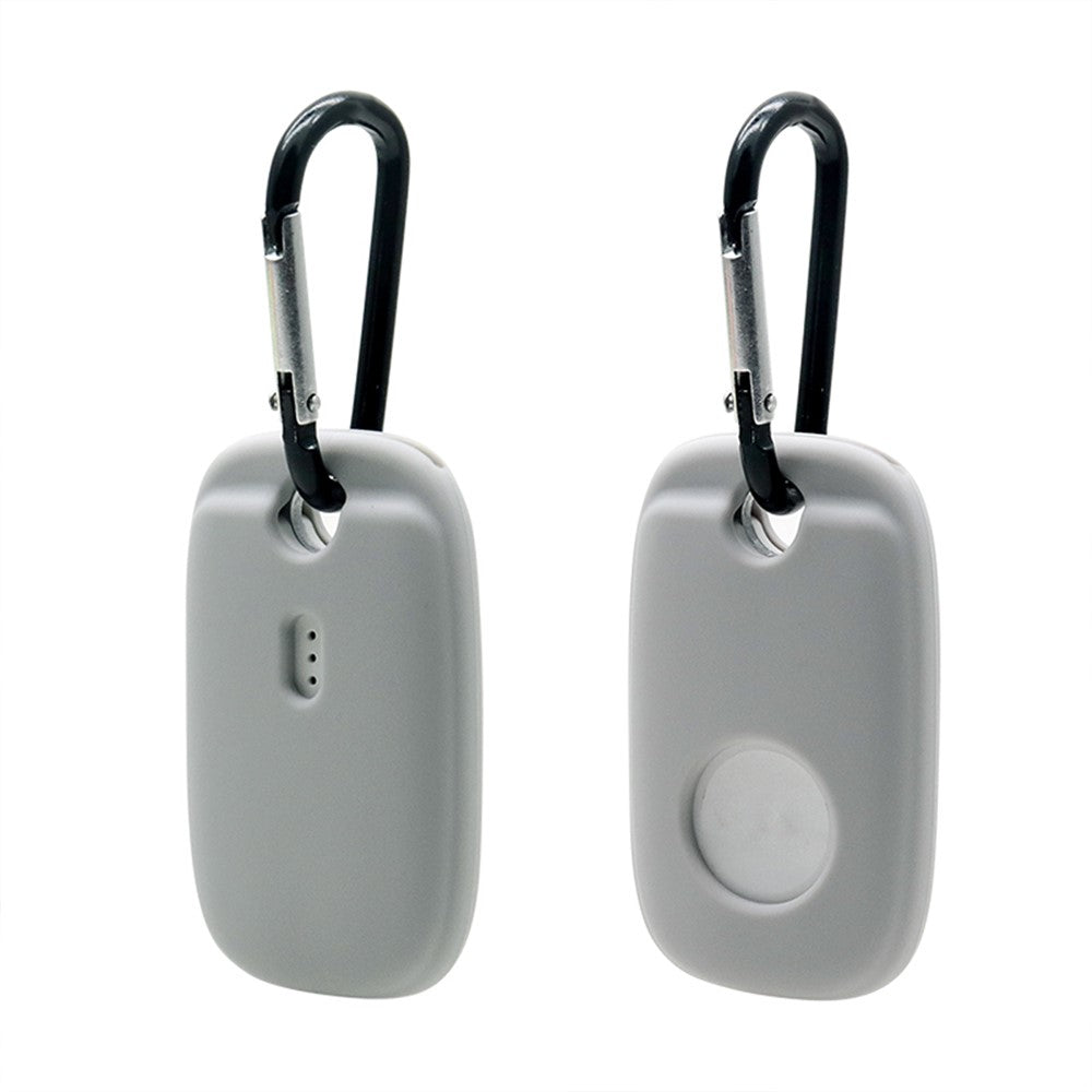For Tile Mate Pro (2022) Bluetooth-compatible Tracker Anti-scratch Silicone Case Accessory Protective Cover Sleeve