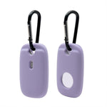 For Tile Mate Pro (2022) Bluetooth-compatible Tracker Anti-scratch Silicone Case Accessory Protective Cover Sleeve